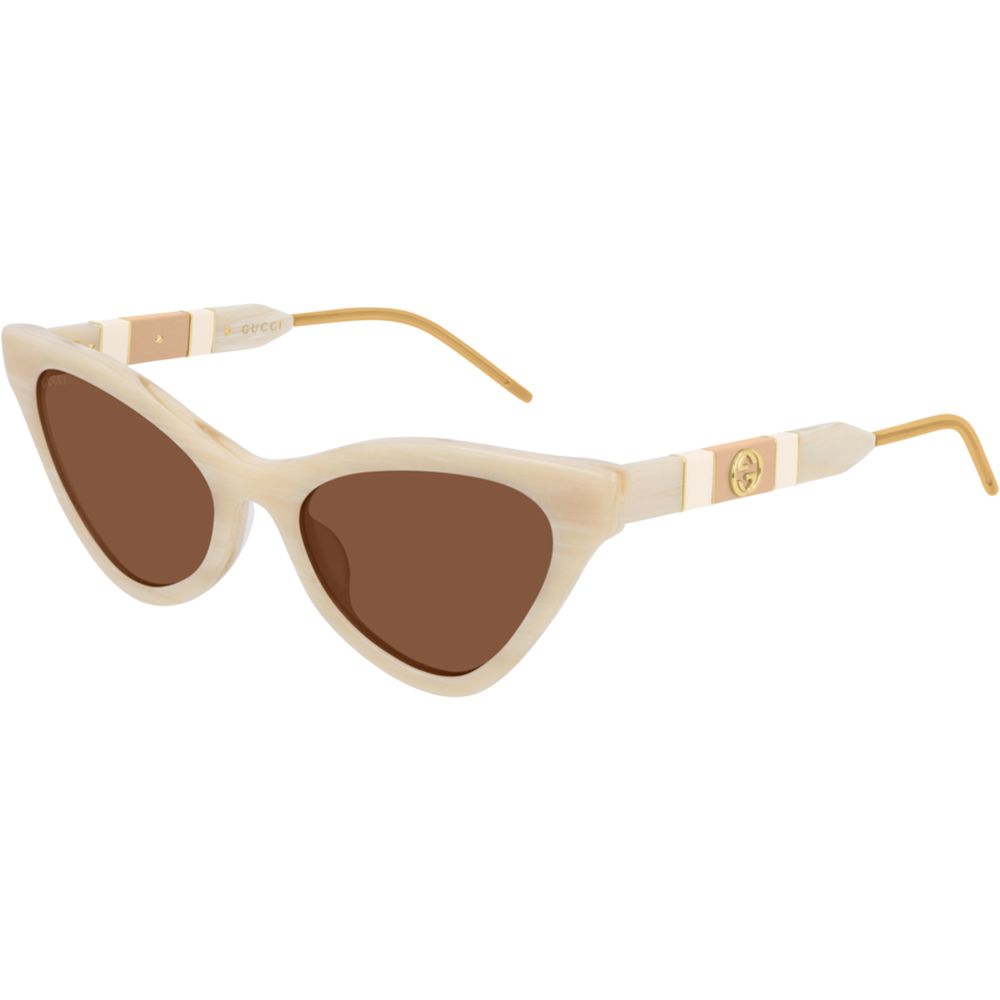 Gucci Saulesbrilles GG0597S 005 YI