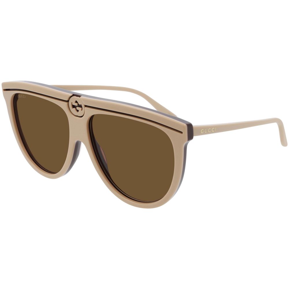 Gucci Saulesbrilles GG0732S 002 FA