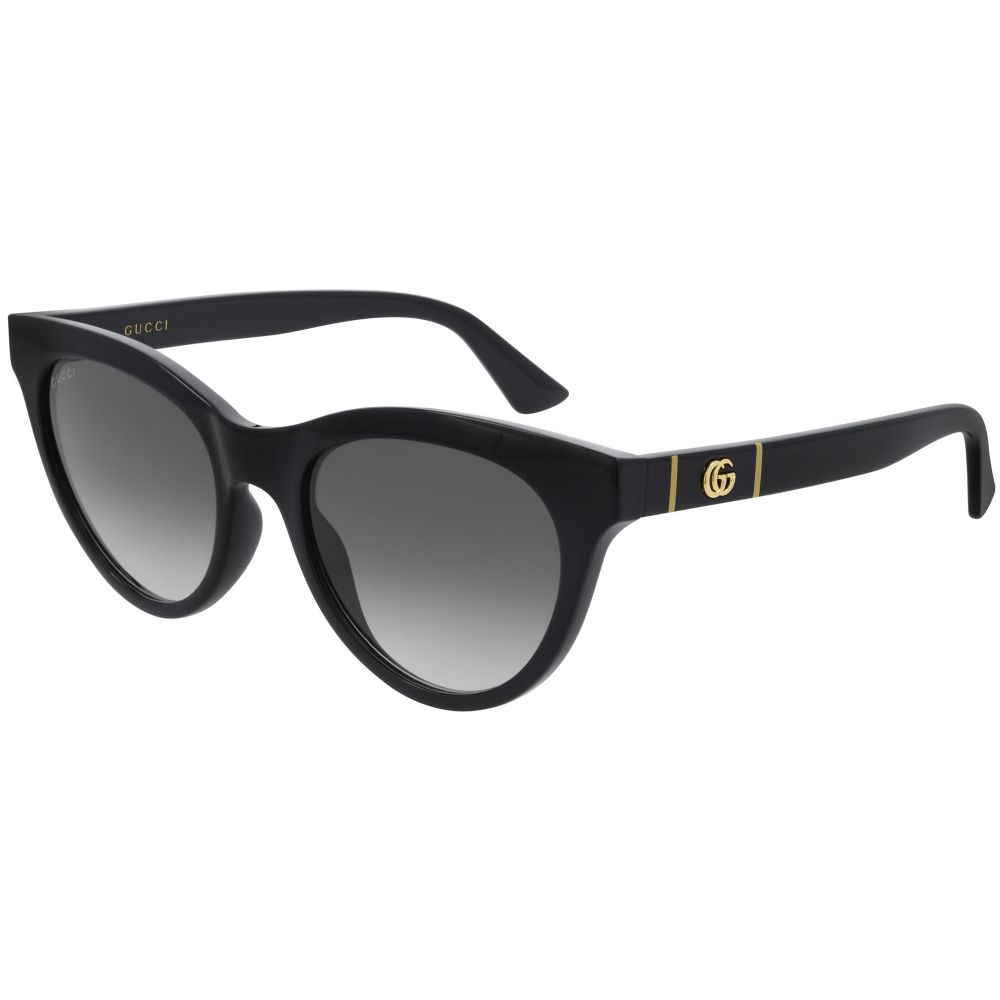 Gucci Saulesbrilles GG0763S 001 FG