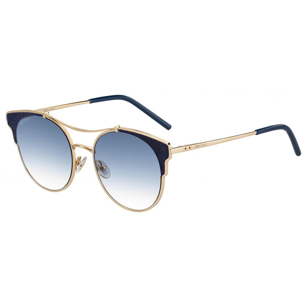 Jimmy Choo Saulesbrilles LUE/S LKS/VM