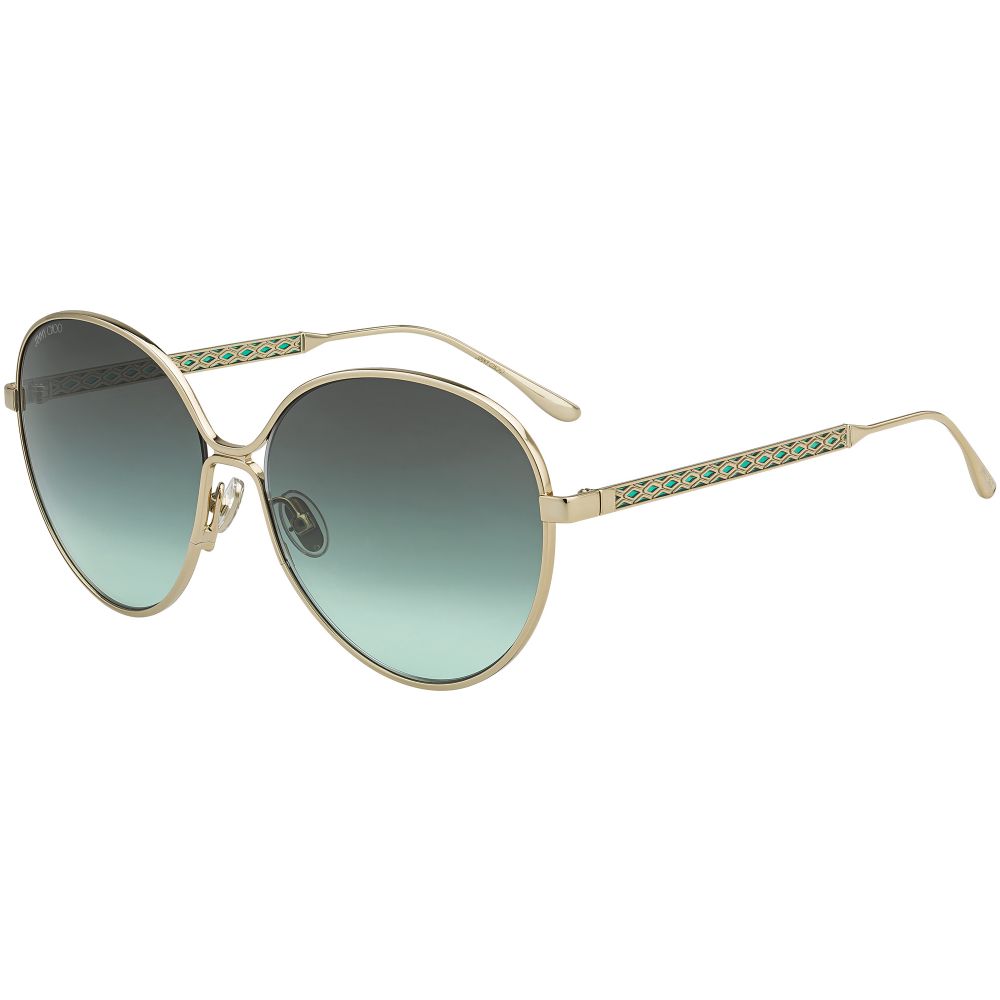 Jimmy Choo Saulesbrilles NEVA/F/S PEF/IB