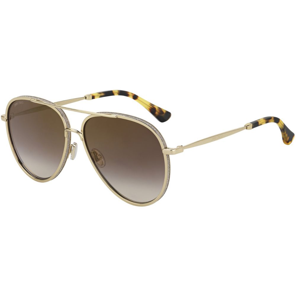 Jimmy Choo Saulesbrilles TRINY/S J5G/JL