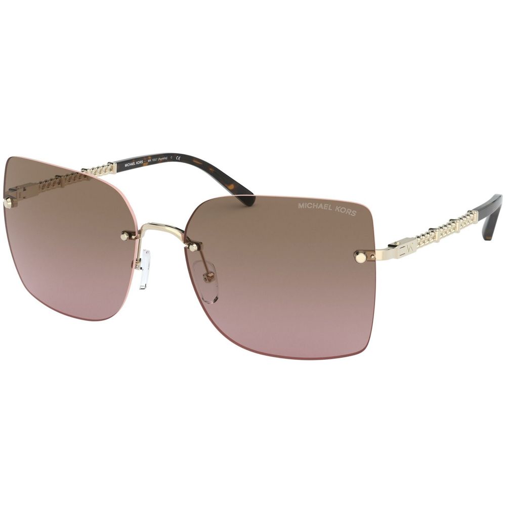 Michael Kors Saulesbrilles AURELIA MK 1057 1014/14 A