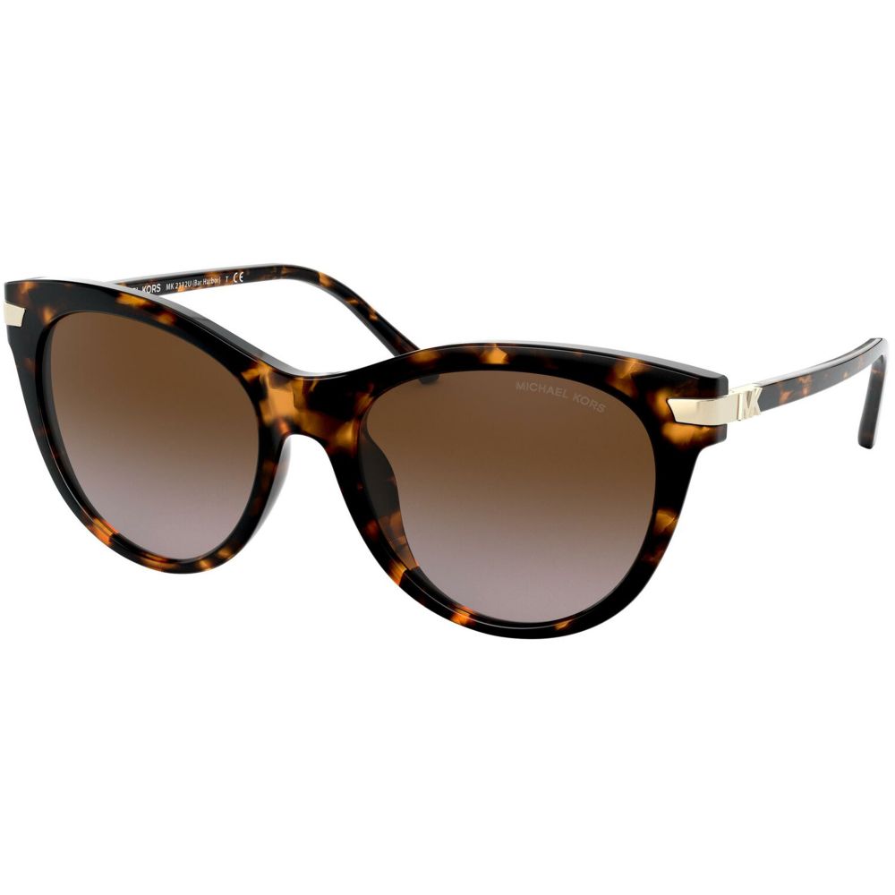 Michael Kors Saulesbrilles BAR HARBOR MK 2112U 3333/13