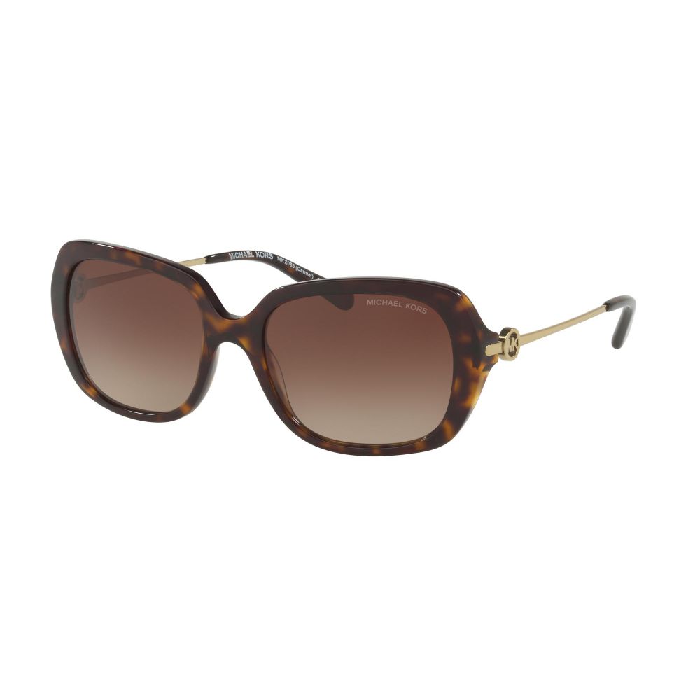 Michael Kors Saulesbrilles CARMEL MK 2065 3006/13