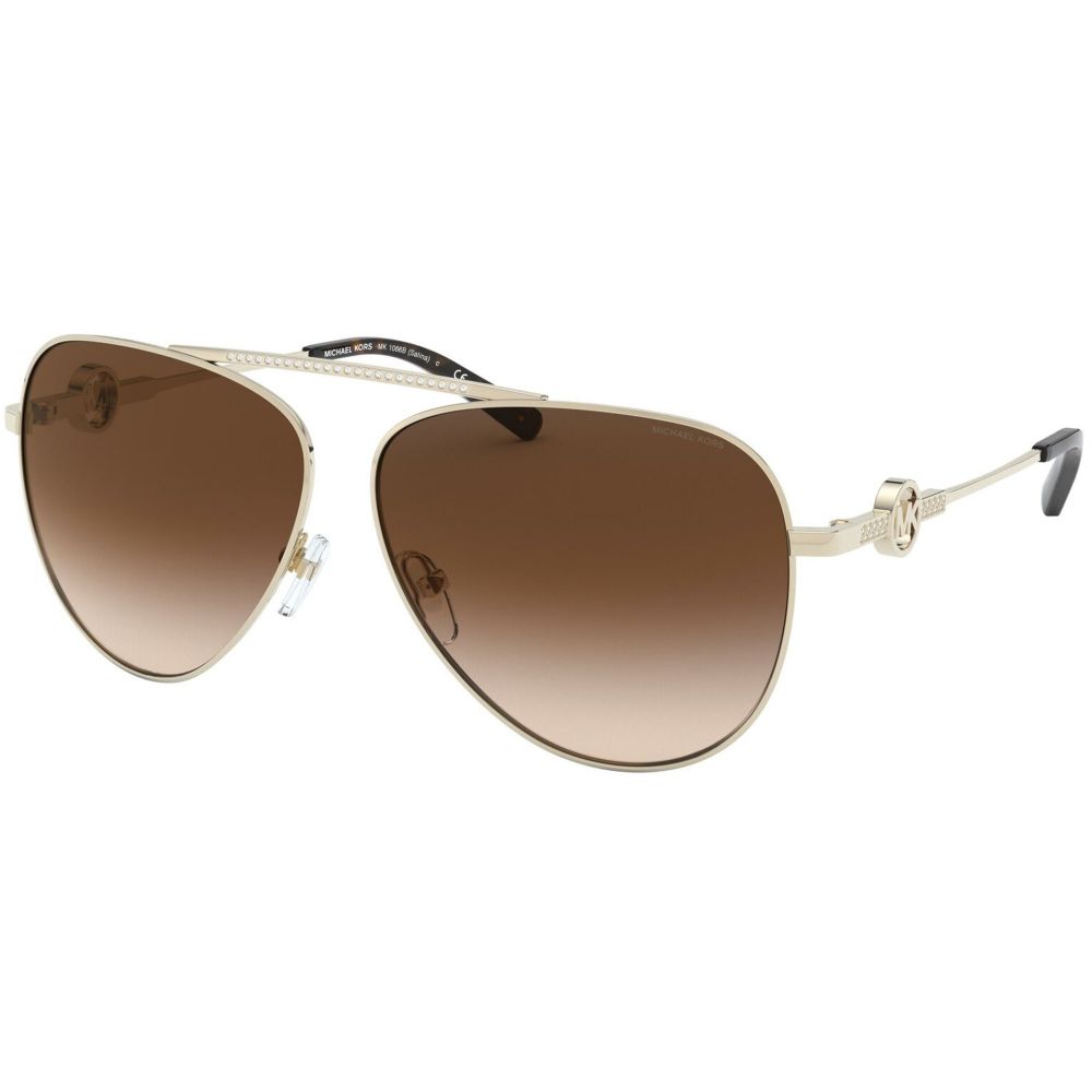 Michael Kors Saulesbrilles SALINA MK 1066B 1001/13 A