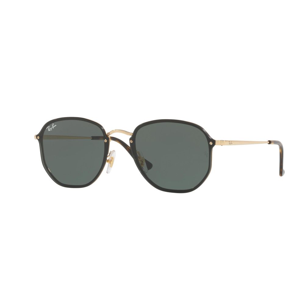 Ray-Ban Saulesbrilles BLAZE HEXAGONAL RB 3579N 001/71