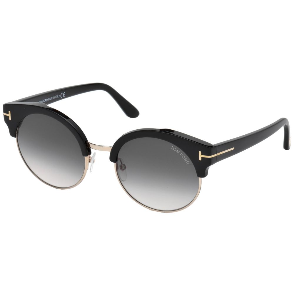 Tom Ford Saulesbrilles ALISSA-02 FT 0608 01B A