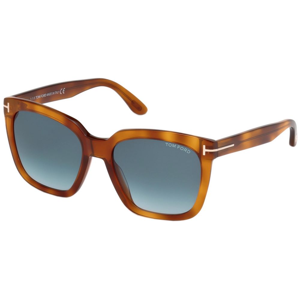 Tom Ford Saulesbrilles AMARRA FT 0502 53W A