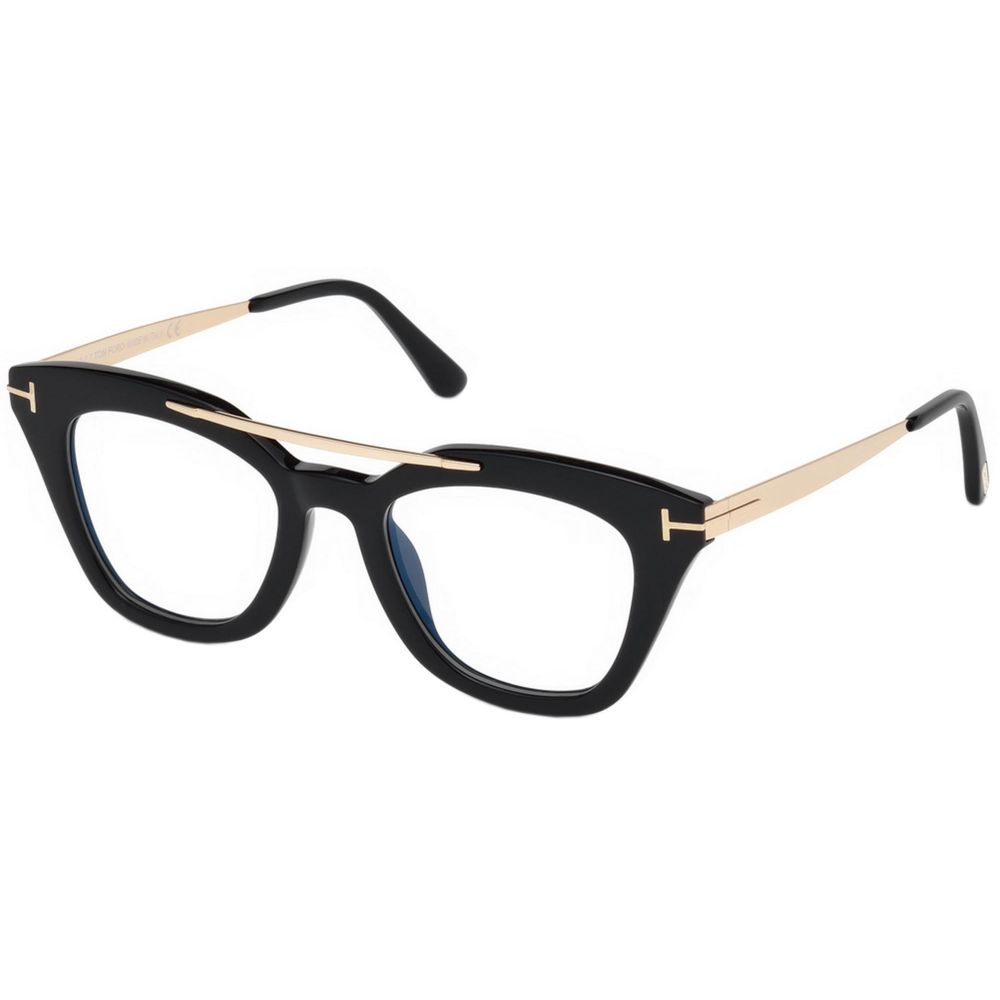 Tom Ford Saulesbrilles ANNA-02 FT 0575 001 F