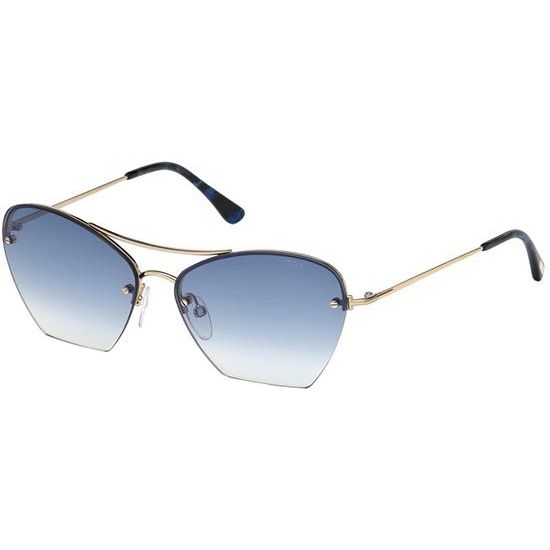 Tom Ford Saulesbrilles ANNABEL FT 0507 28W C