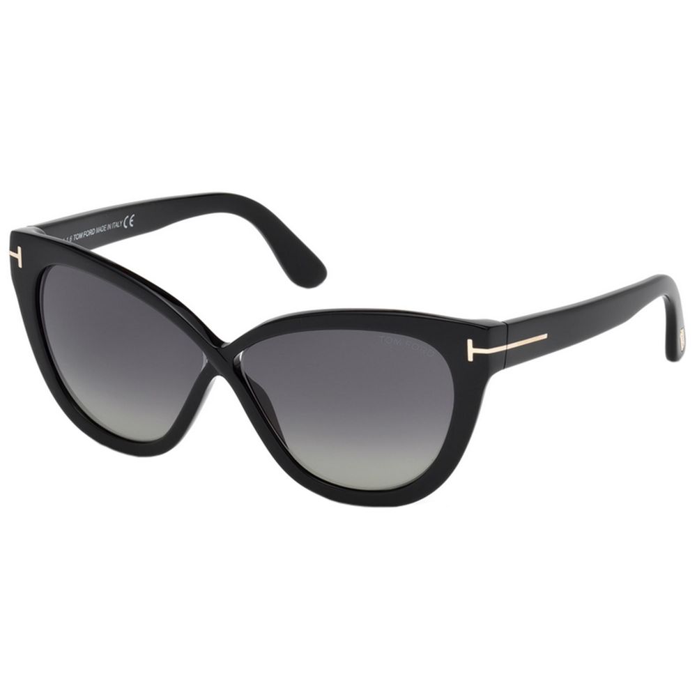 Tom Ford Saulesbrilles ARABELLA FT 0511 01D