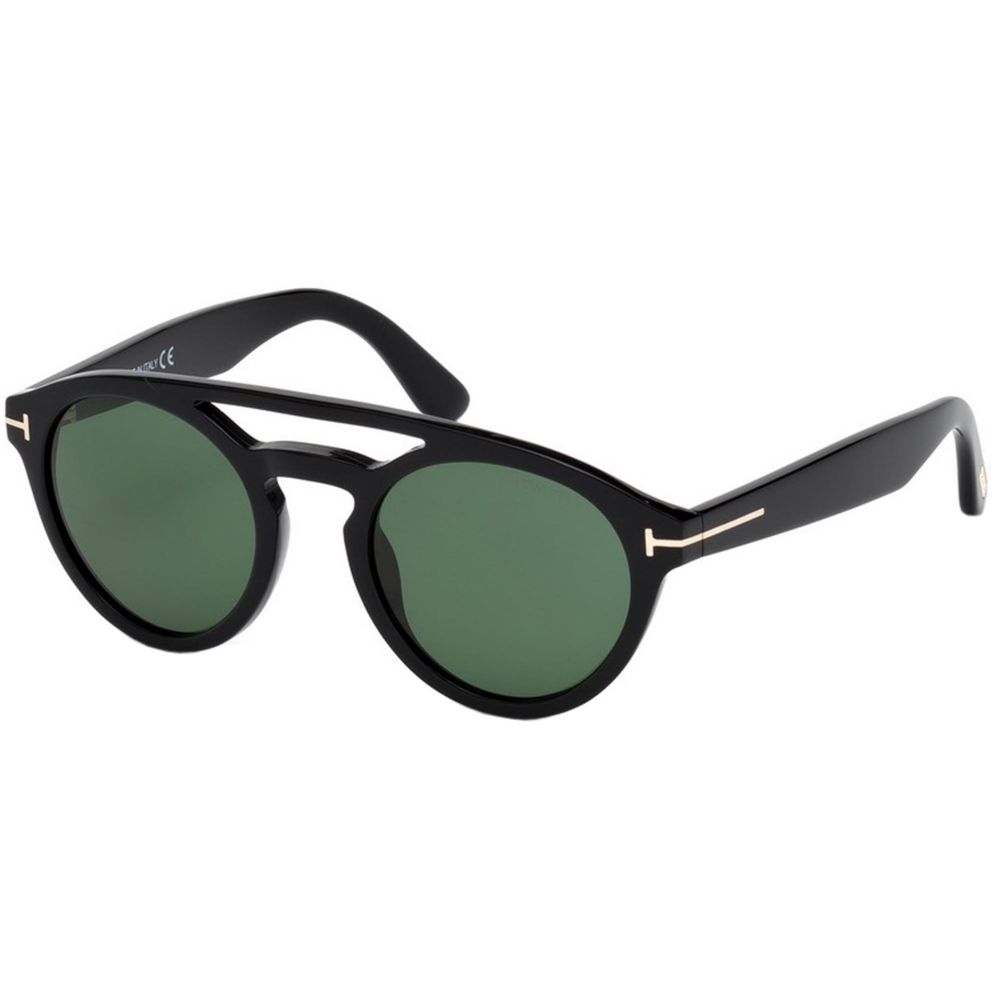 Tom Ford Saulesbrilles CLINT FT 0537 01N