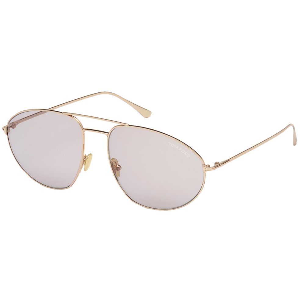 Tom Ford Saulesbrilles COBRA FT 0796 28A E