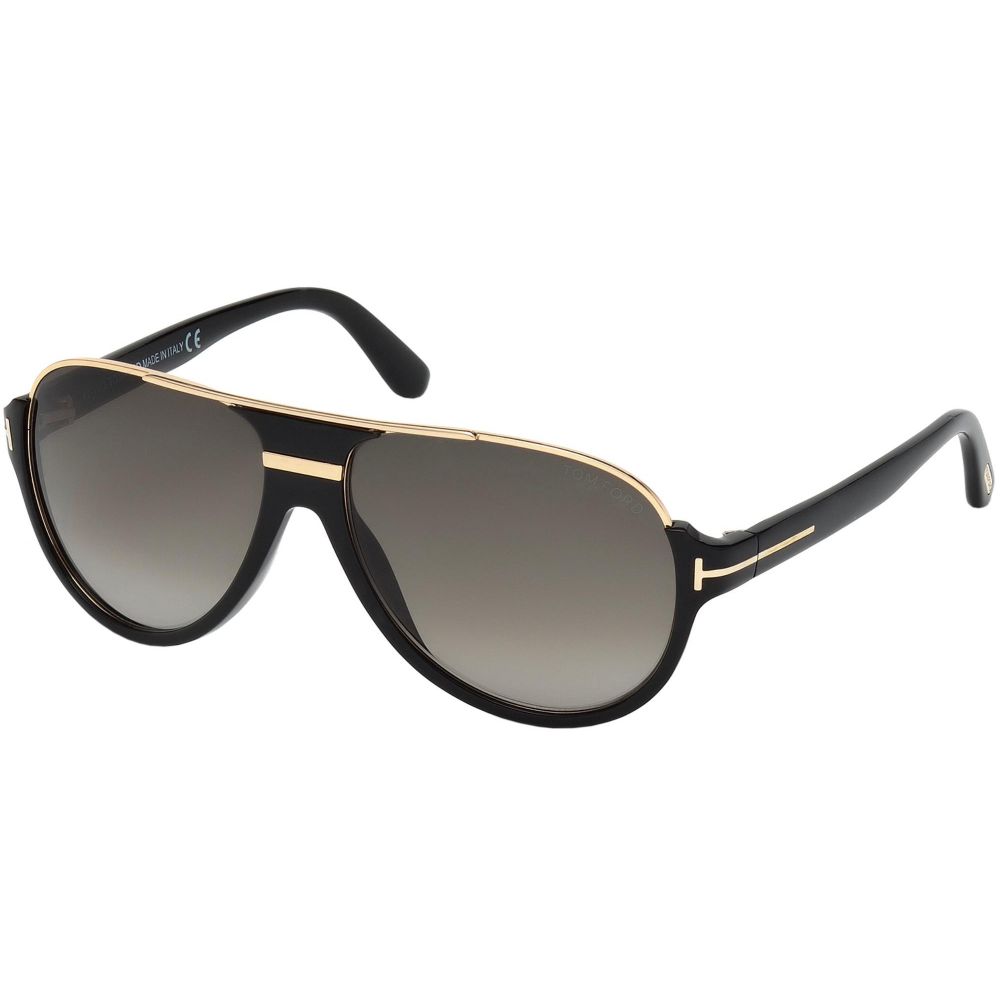 Tom Ford Saulesbrilles DIMITRY FT 0334 01P