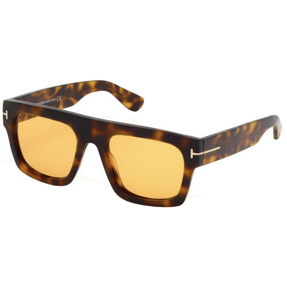 Tom Ford Saulesbrilles FAUSTO FT 0711 56E