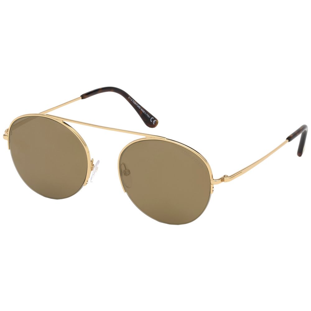 Tom Ford Saulesbrilles FINN FT 0668 30G B