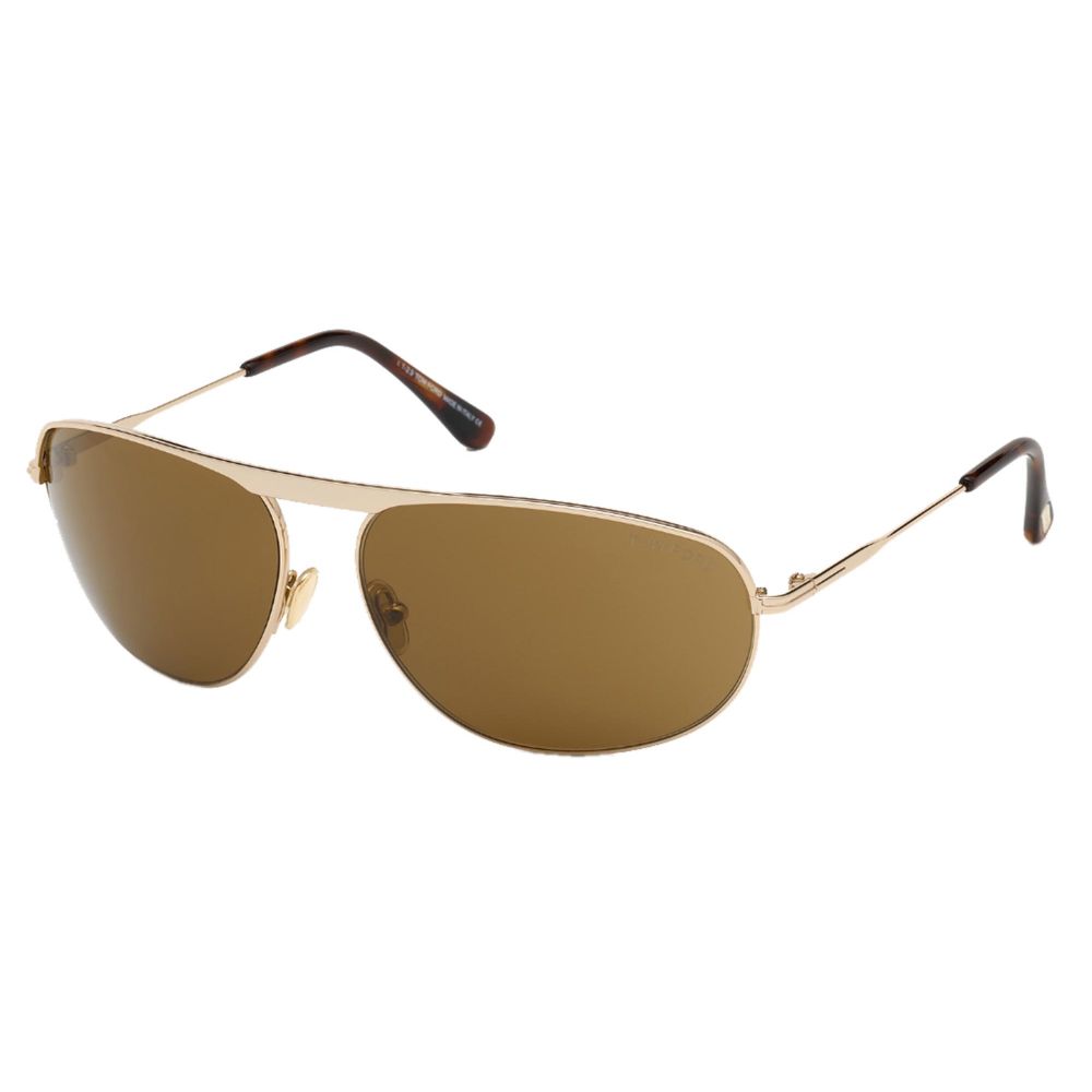 Tom Ford Saulesbrilles GABE FT 0774 28E