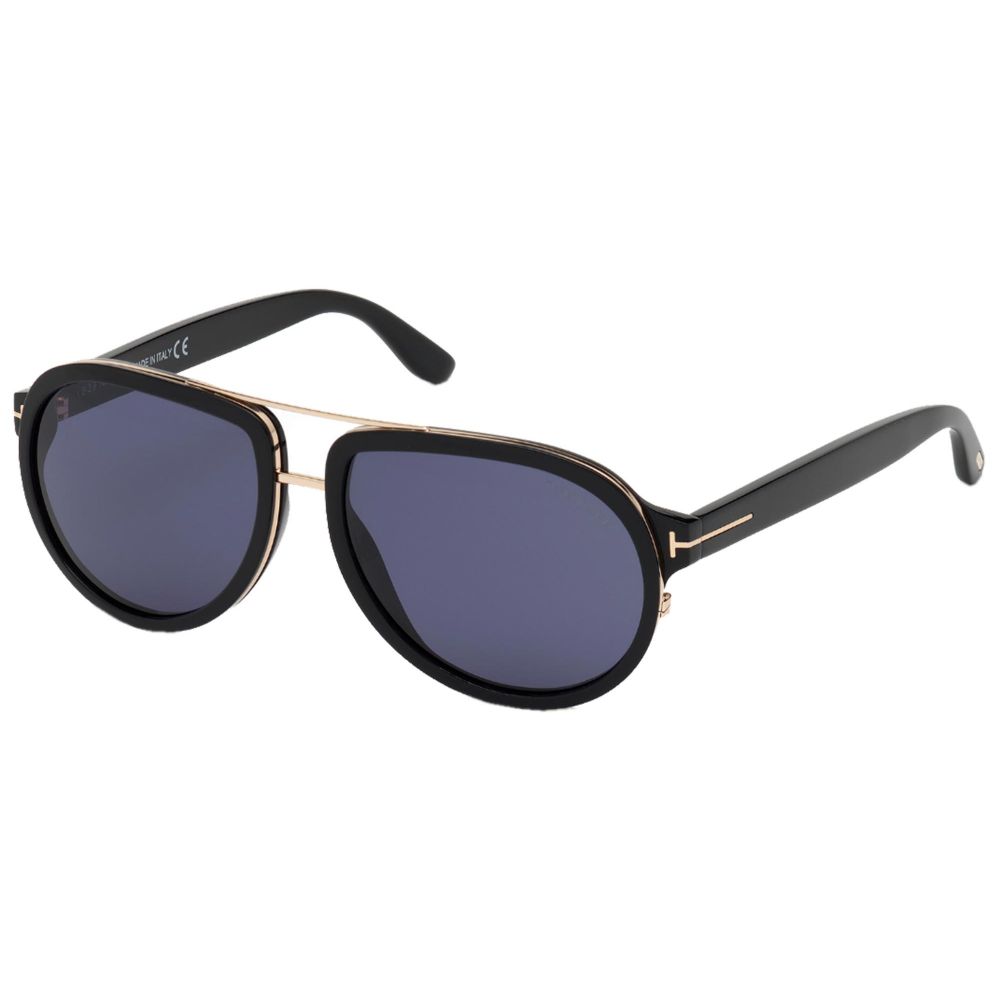 Tom Ford Saulesbrilles GEOFREY FT 0779 01V G