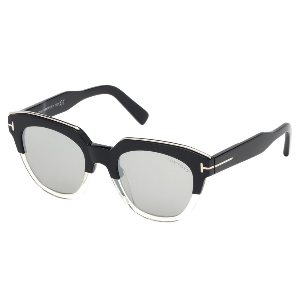 Tom Ford Saulesbrilles HALEY FT 0686 03C