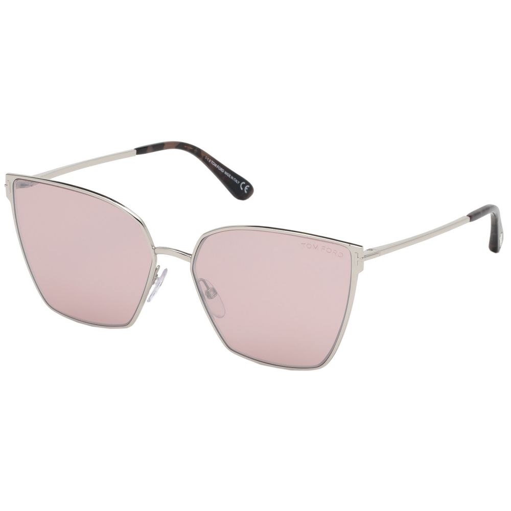 Tom Ford Saulesbrilles HELENA FT 0653 16Z C