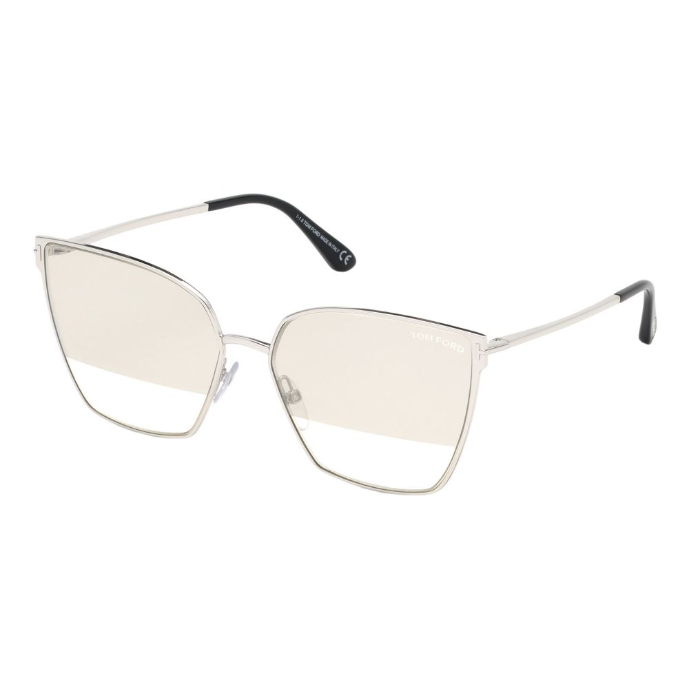 Tom Ford Saulesbrilles HELENA FT 0653 18C