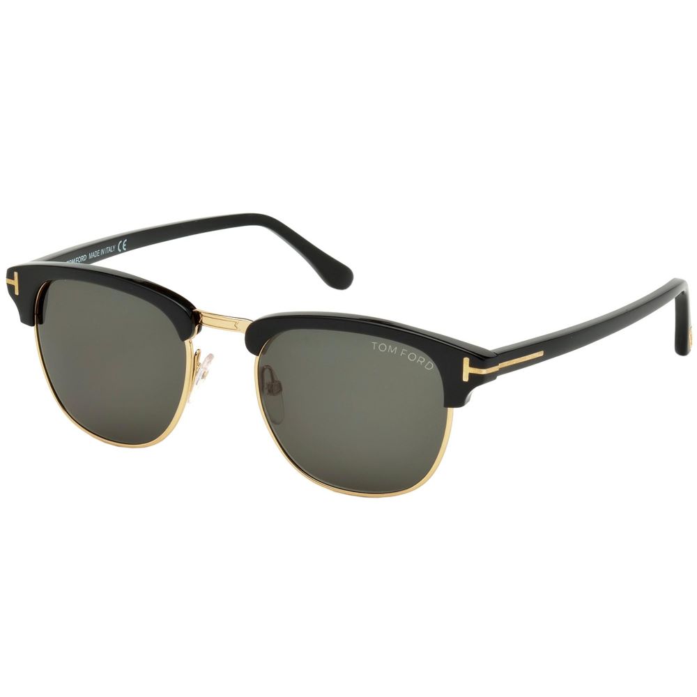 Tom Ford Saulesbrilles HENRY FT 0248 05N B