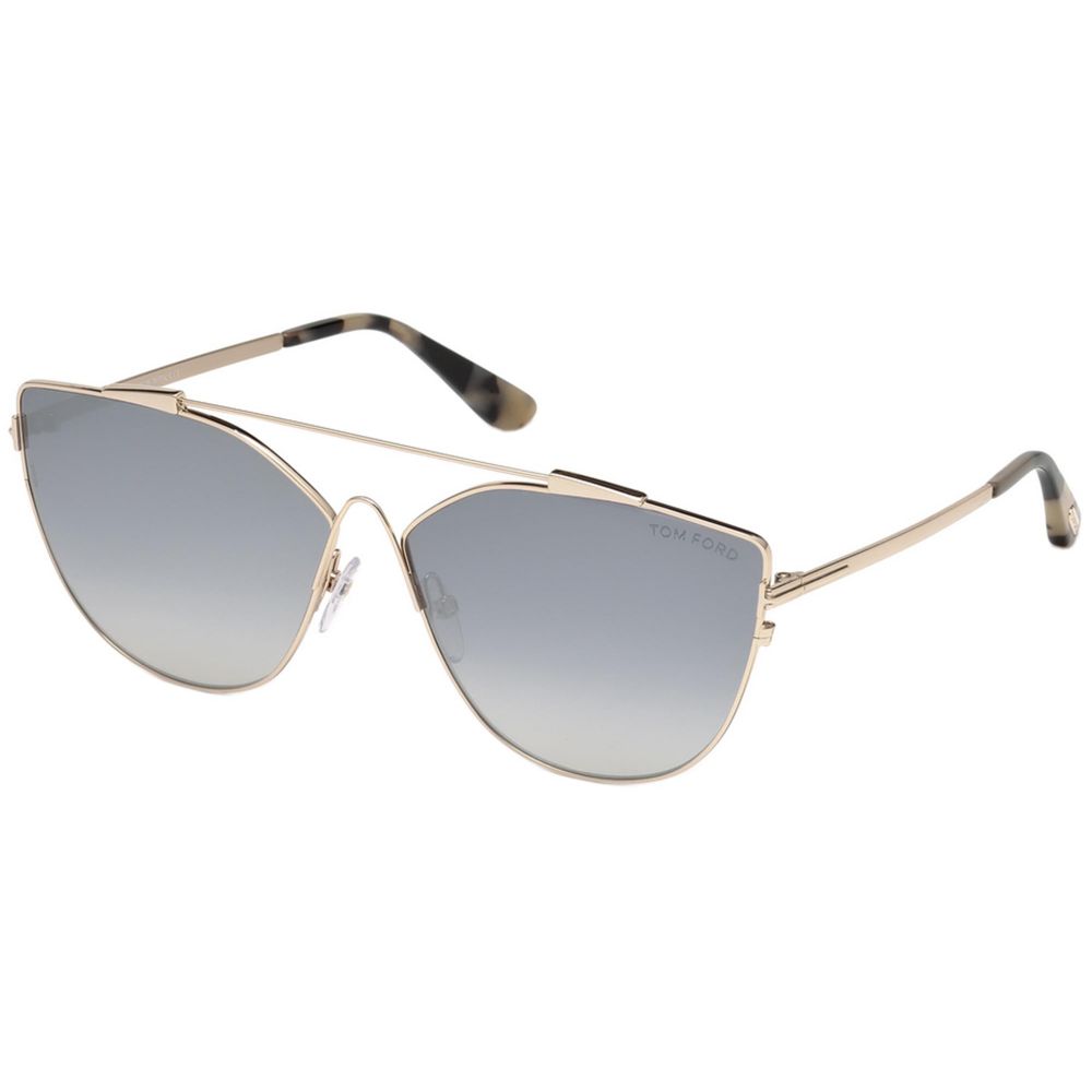 Tom Ford Saulesbrilles JACQUELYN-02 FT 0563 28C