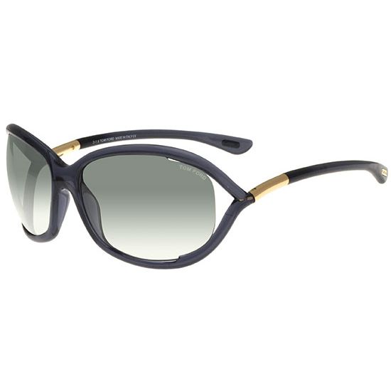 Tom Ford Saulesbrilles JENNIFER FT 0008 0B5 E