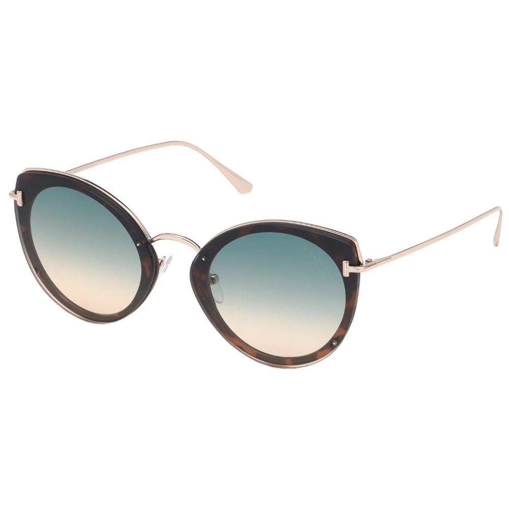 Tom Ford Saulesbrilles JESS FT 0683 53P F