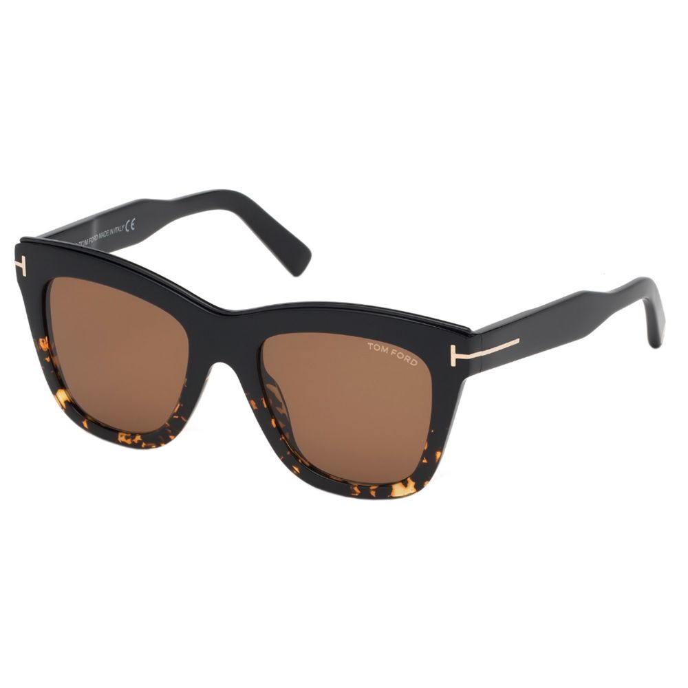 Tom Ford Saulesbrilles JULIE FT 0685 05E C