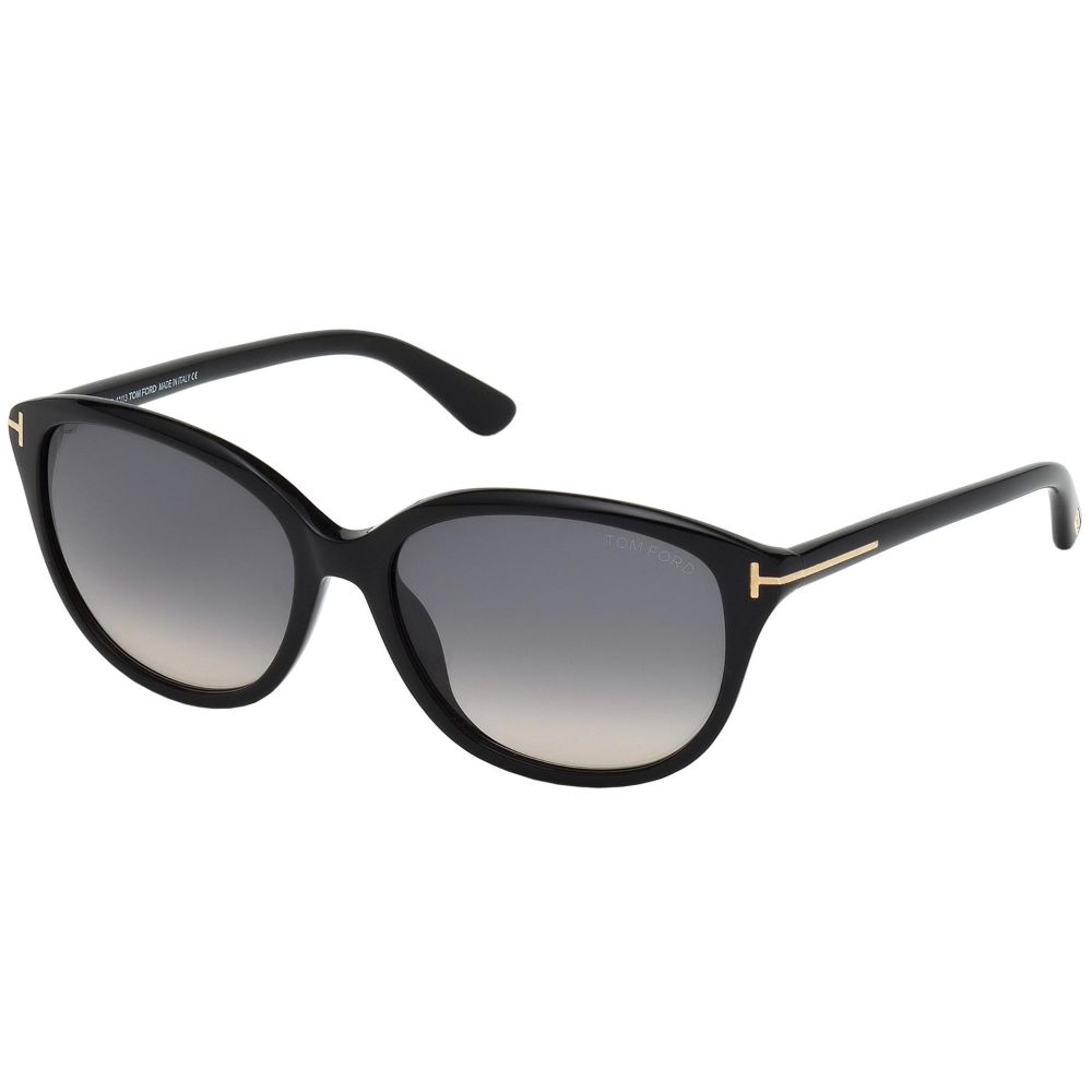 Tom Ford Saulesbrilles KARMEN FT 0329 01B A