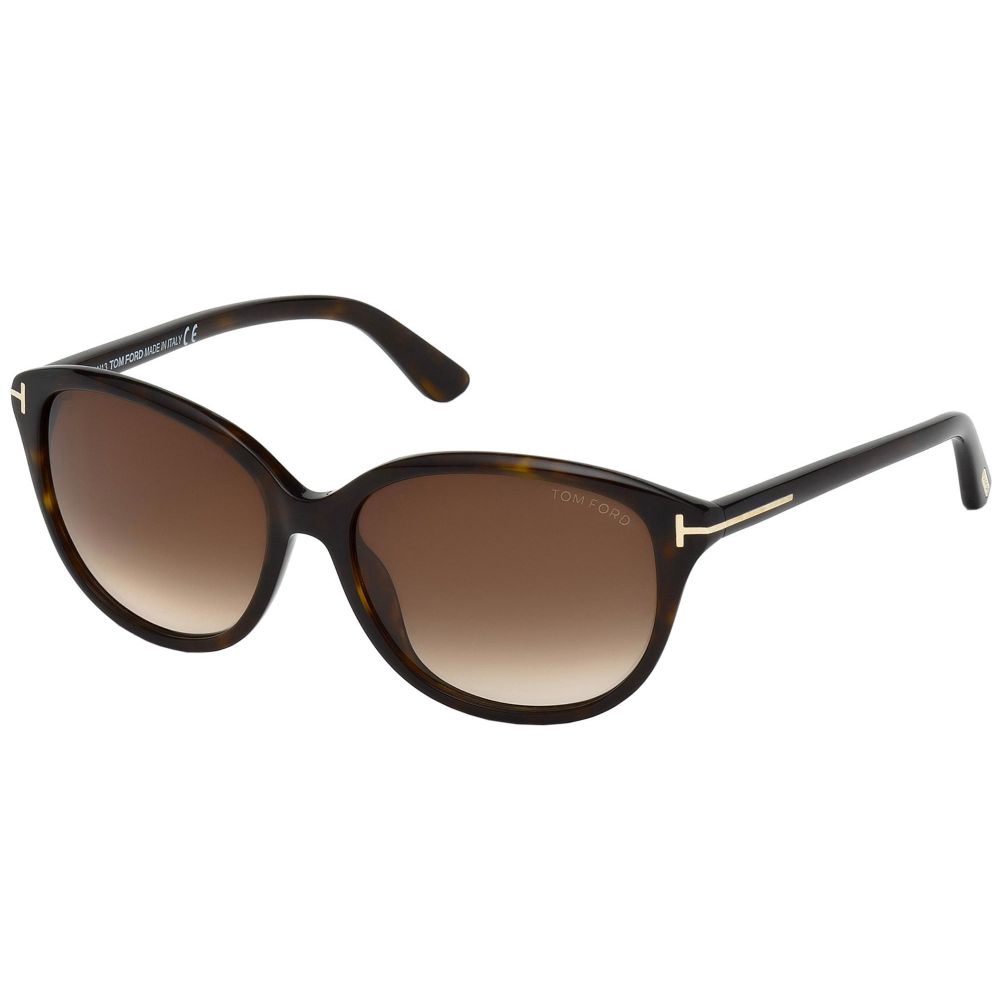 Tom Ford Saulesbrilles KARMEN FT 0329 52F N