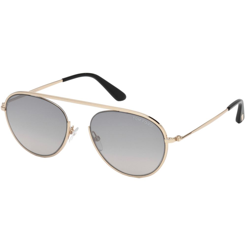 Tom Ford Saulesbrilles KEIT-02 FT 0599 28C