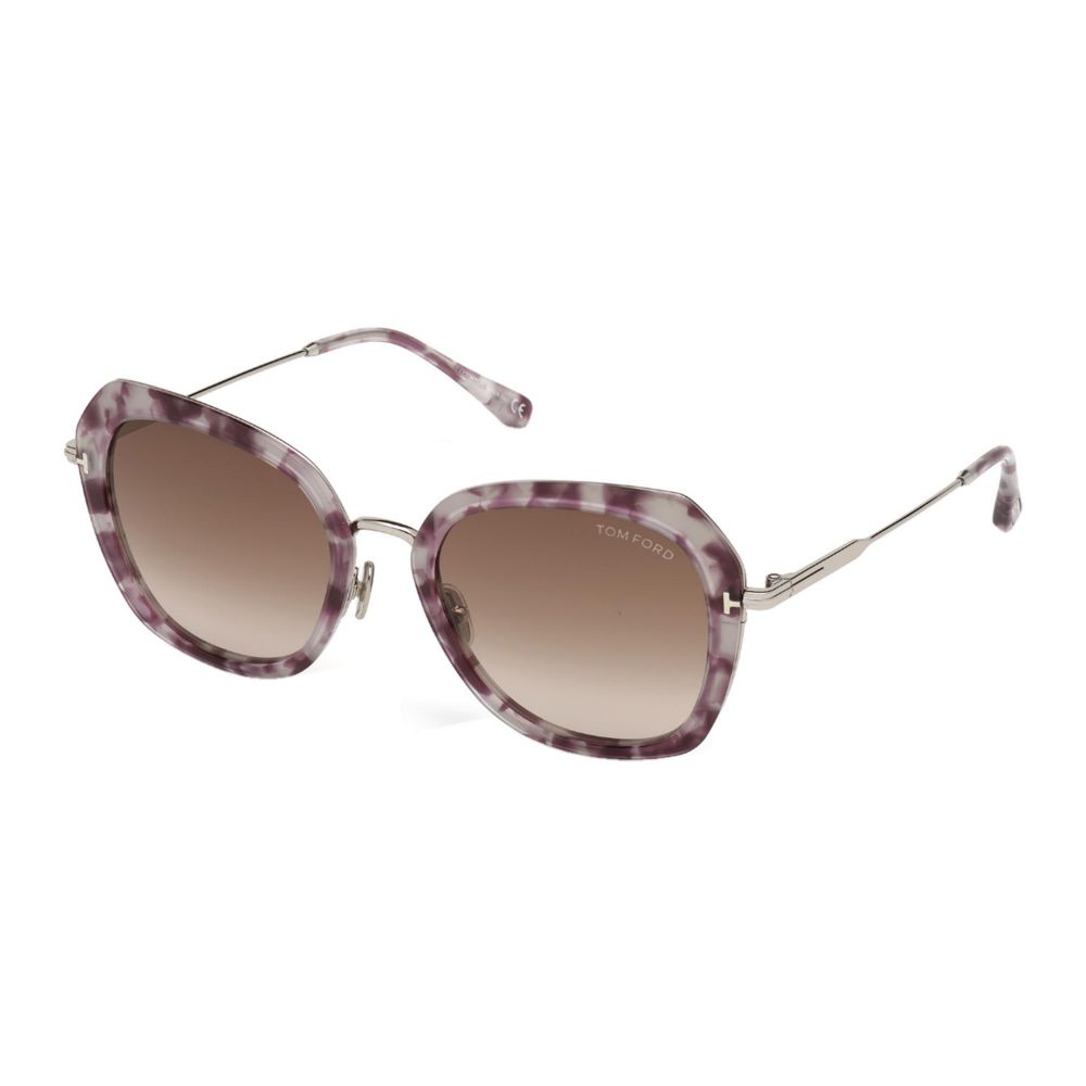 Tom Ford Saulesbrilles KENYAN FT 0792 55F