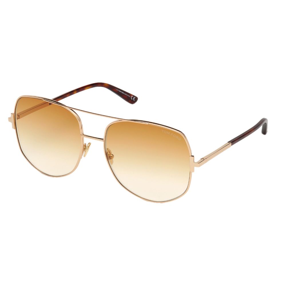 Tom Ford Saulesbrilles LENNOX FT 0783 28F AC