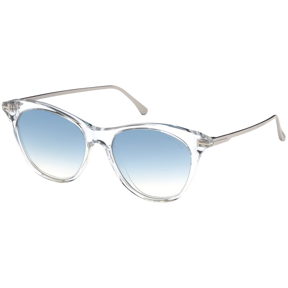 Tom Ford Saulesbrilles MICAELA FT 0662 22X