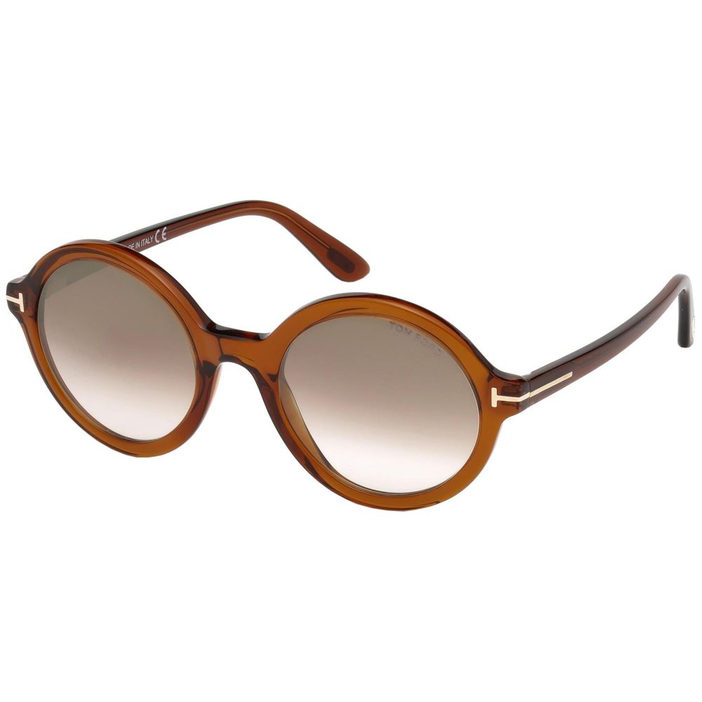 Tom Ford Saulesbrilles NICOLETTE-02 FT 0602 044