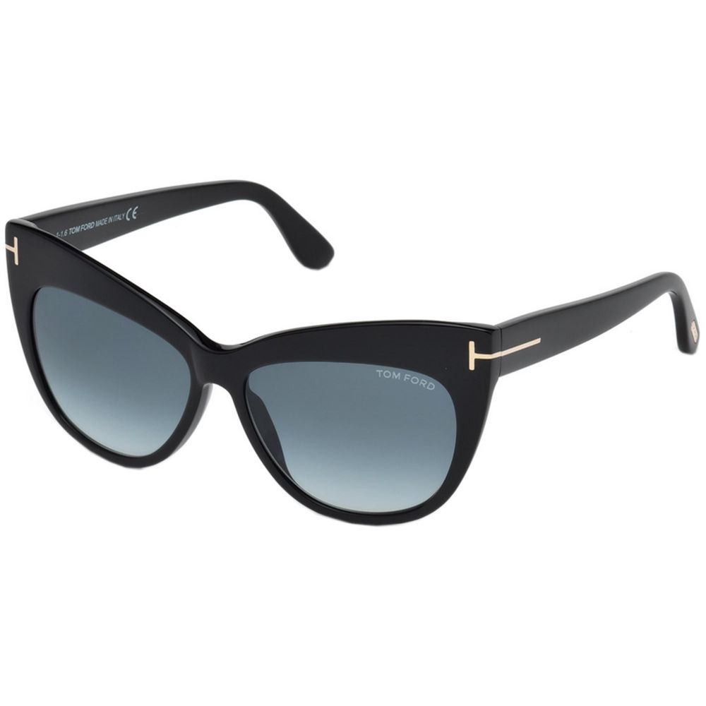 Tom Ford Saulesbrilles NIKA FT 0523 01W A