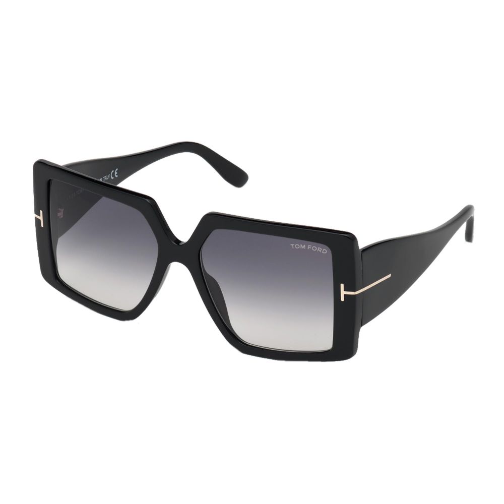 Tom Ford Saulesbrilles QUINN FT 0790 01B G