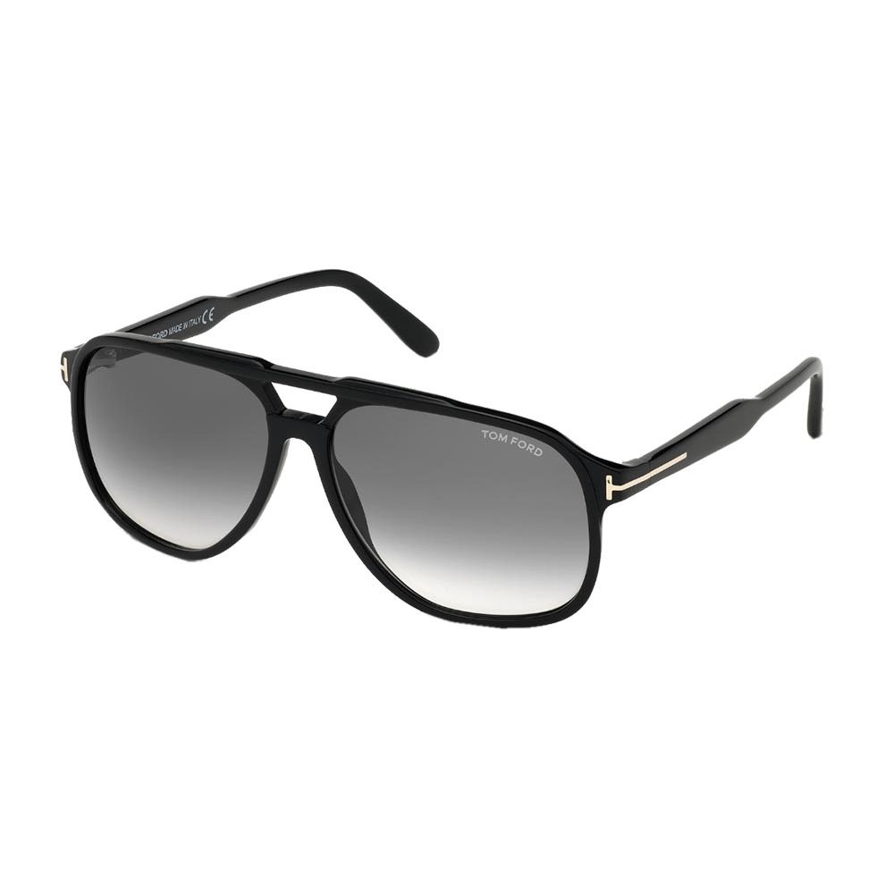 Tom Ford Saulesbrilles RAUL FT 0753 01B