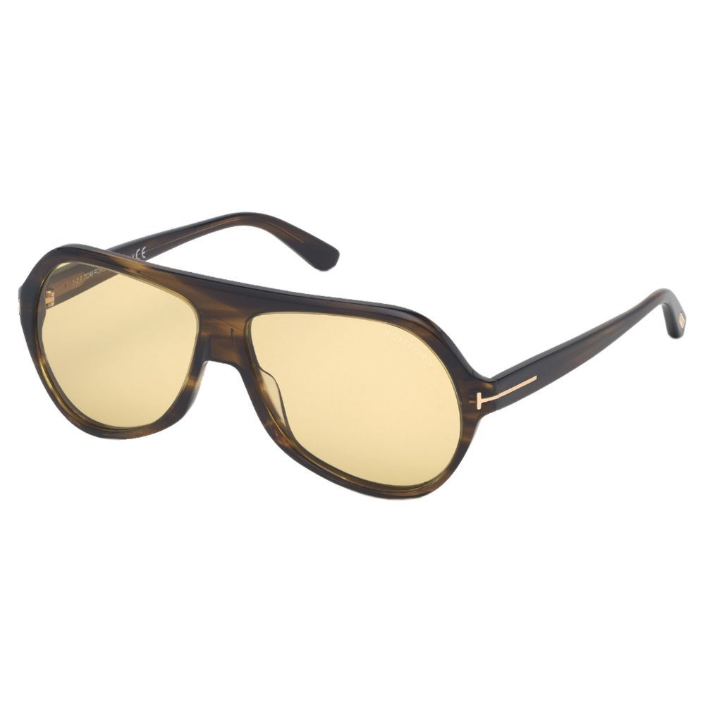 Tom Ford Saulesbrilles THOMAS FT 0732 56N D