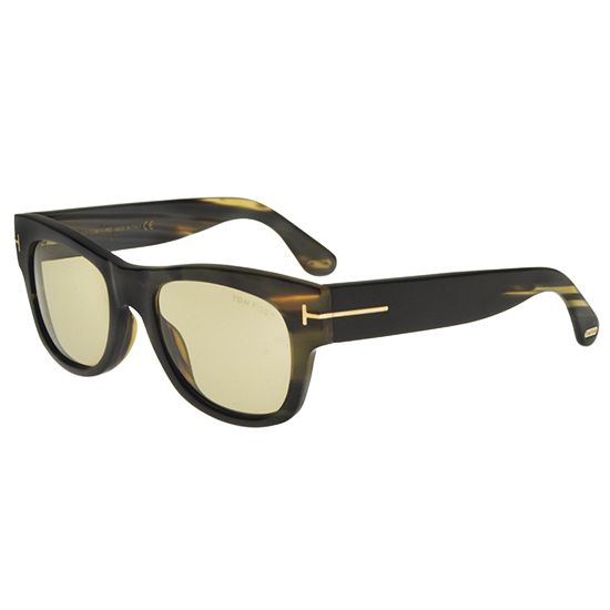 Tom Ford Saulesbrilles TOM N.2 FT 0487-P 64E