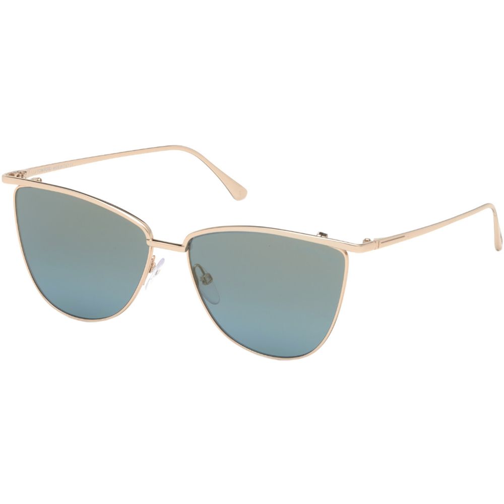 Tom Ford Saulesbrilles VERONICA FT 0684 28W D