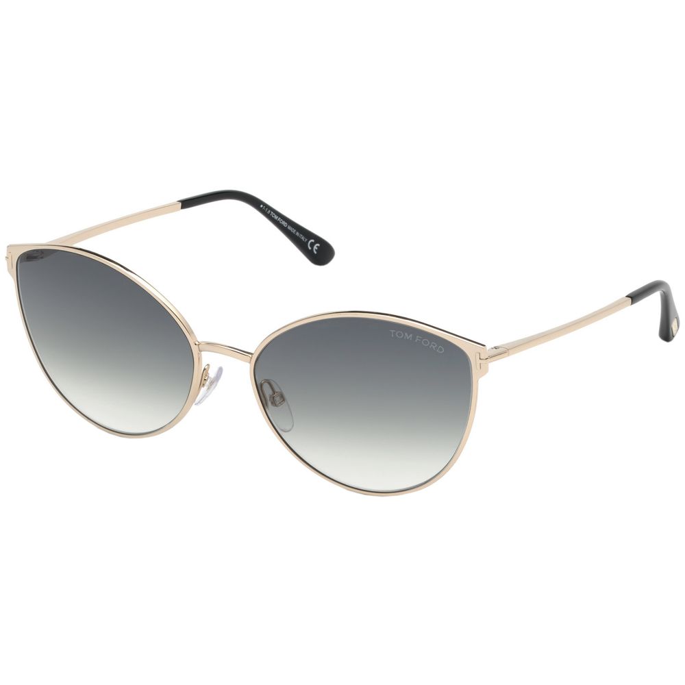 Tom Ford Saulesbrilles ZEILA FT 0654 28B