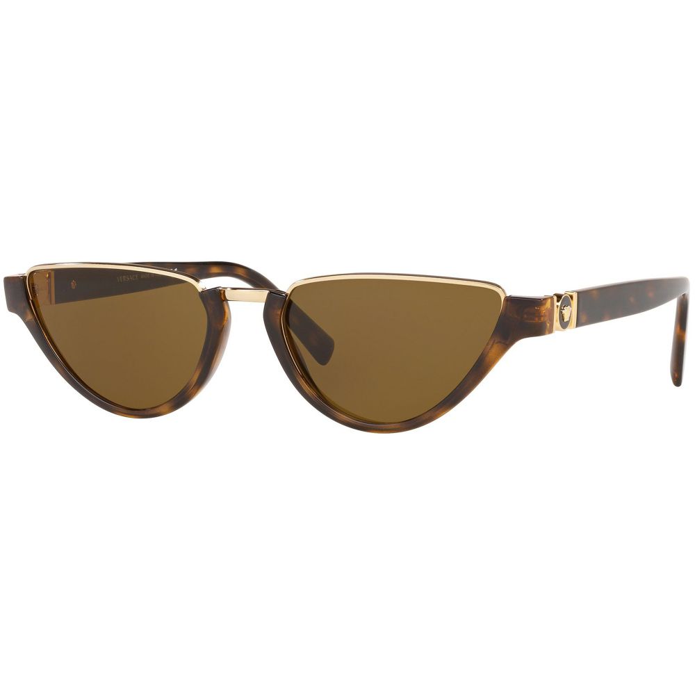 Versace Saulesbrilles MEDUSA MEDAILLON VE 4370 108/73