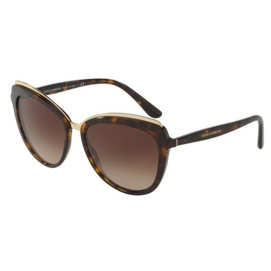 Dolce & Gabbana Очила за сонце LESS IS CHIC DG 4304 502/13 B