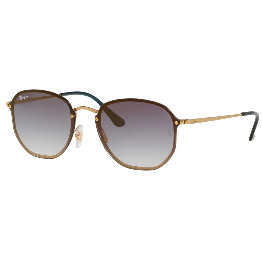 Ray-Ban Очила за сонце BLAZE HEXAGONAL RB 3579N 9140/0S