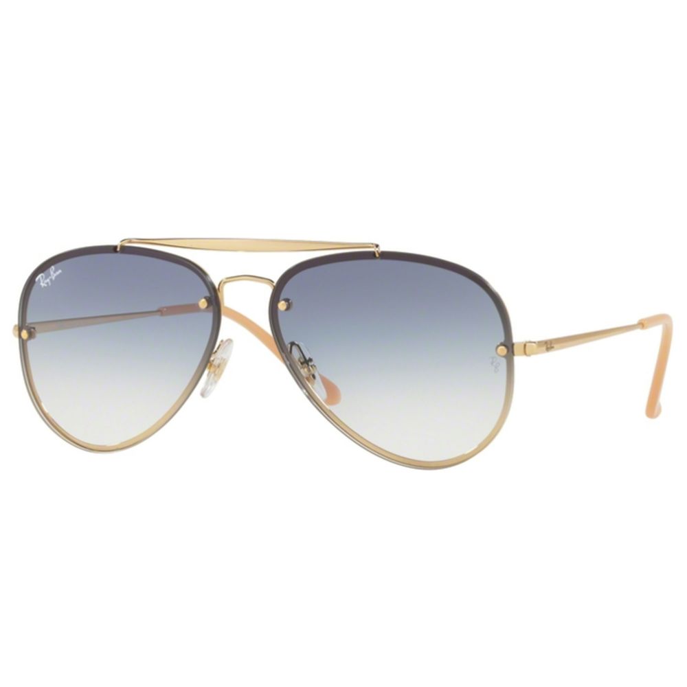 Ray-Ban Очила за сонце BLAZE LARGE AVIATOR RB 3584N 001/19