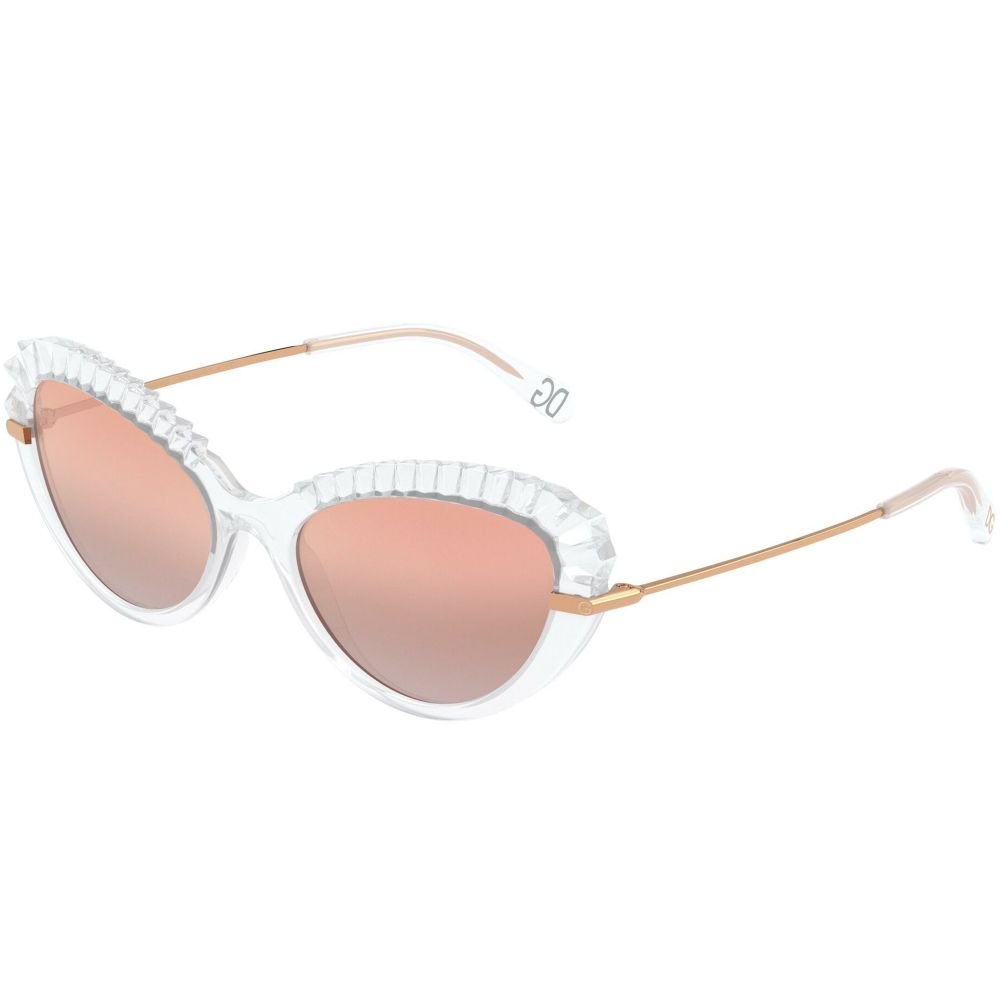 Dolce & Gabbana Zonnebrillen PLISSÈ DG 6133 3133/6F